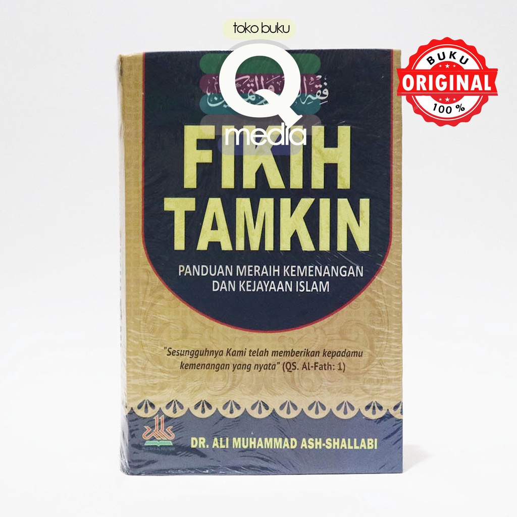 Fikih Tamkin | Panduan Meraih Kemenangan Dan Kejayaan Islam | Pustaka Al kautsar Alkautsar | Fiqih T