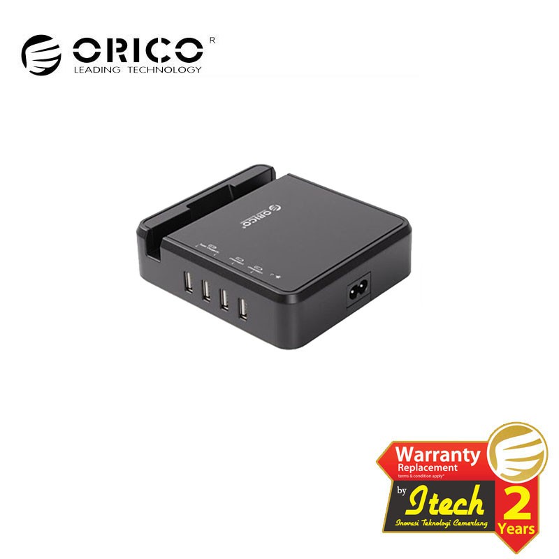 Orico OPC-4US 4 Port USB Charger Dock