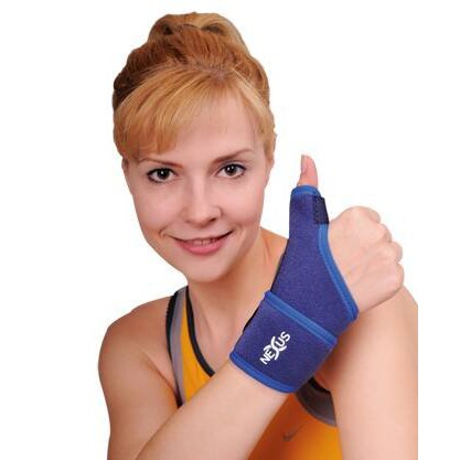 Pelindung Jari Nexus 880 Thumb Brace