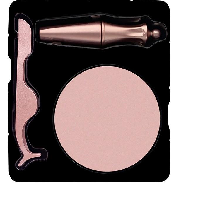 NEW Bulu Mata Magnet 1 Set + Eyeliner magnet + Penjepit Bulu Mata Eyeliner Set