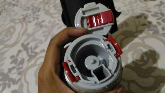 Shuma Thermos / Termos Vacuum Flask Bottle Mug 1.000 Ml / 1 Ltr