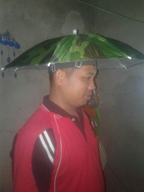 Topi Payung Mancing Murah