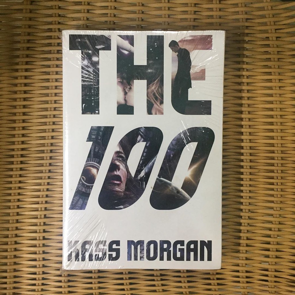 [Booked] The 100 by Kass Morgan