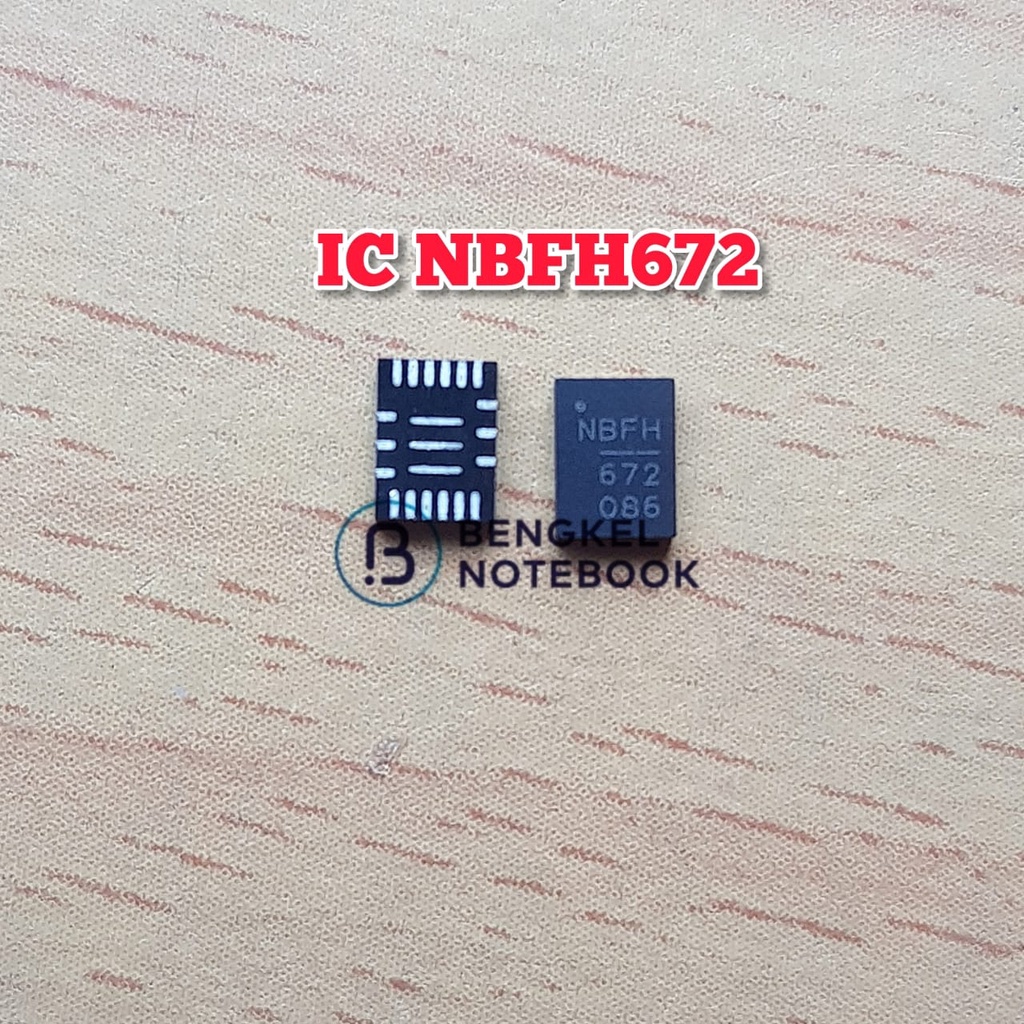 IC NBFH672 NB672 NB675