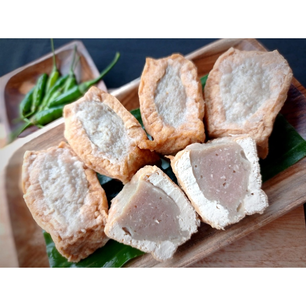 

Tahu Bakso Original