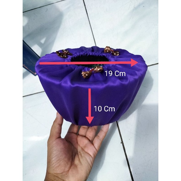 Keranjang besek tradisi/bakul kenduri/keranjang kalo