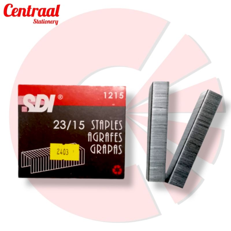 

Staples SDI 1215