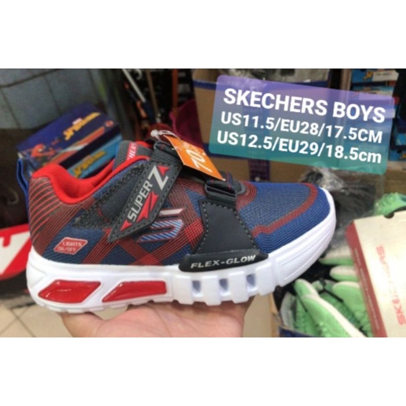 CINGS SALE Sandal Sepatu anak Payless New Balance Skechers Kids Oshkosh