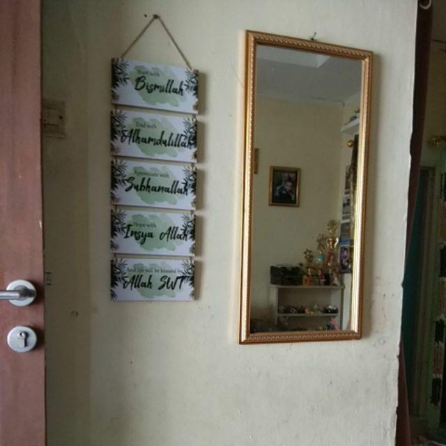 Wp Project Hiasan Dinding Walldecor Pajangan Dinding Shabby Chic