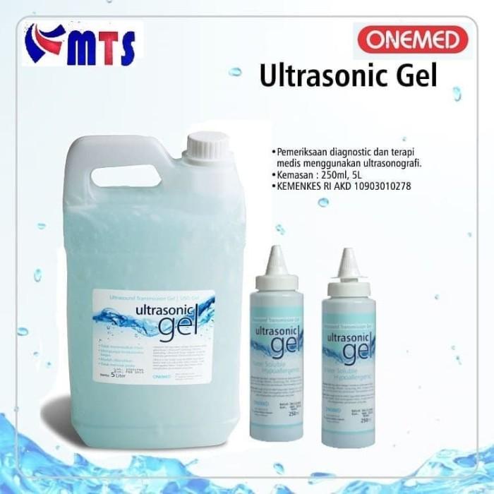 Jual Alat Medis Refil Ultrasound Gel Onemed 5 L Gel Usg Ultrasonic