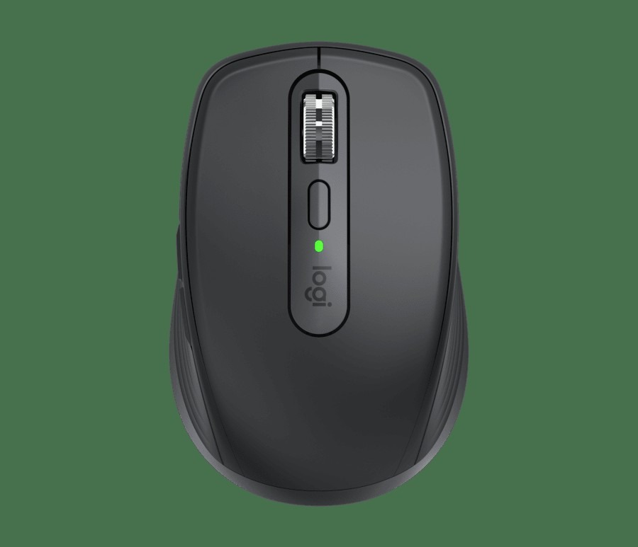 Mouse Logitech MX Anywhere 3 Wireless Bluetooth 4000 DPI (MX Anywhere3)