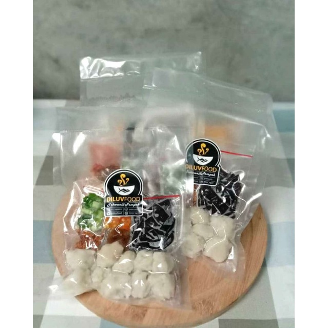 

Tekwan Frozen 200gram