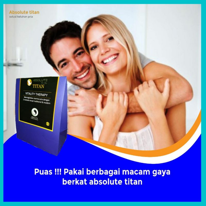 ABSOLUTE TITAN FOR MEN ( PREMIUM )