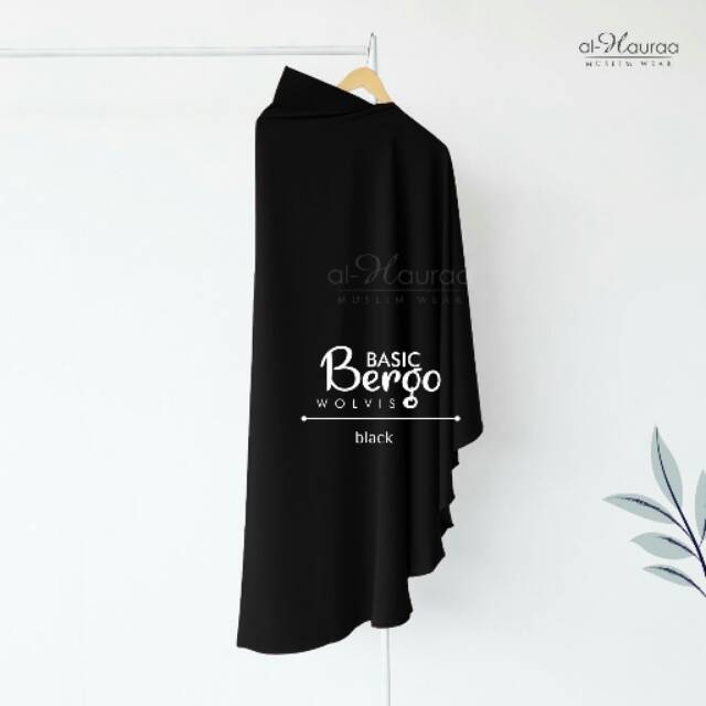 BERGO WOLFIS AL HAURAA