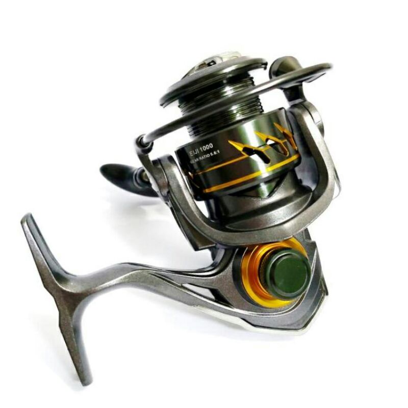 Reel Fugu Eiji 1000 Power Handle || Fugu Eiji