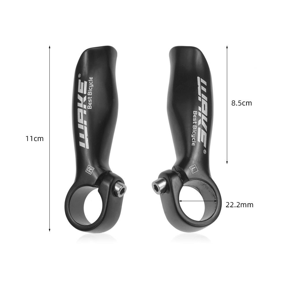 Lanfy Stang Sepeda Aksesoris Sepeda Cycling Bicycle Handle 22.2mm Stang Cover