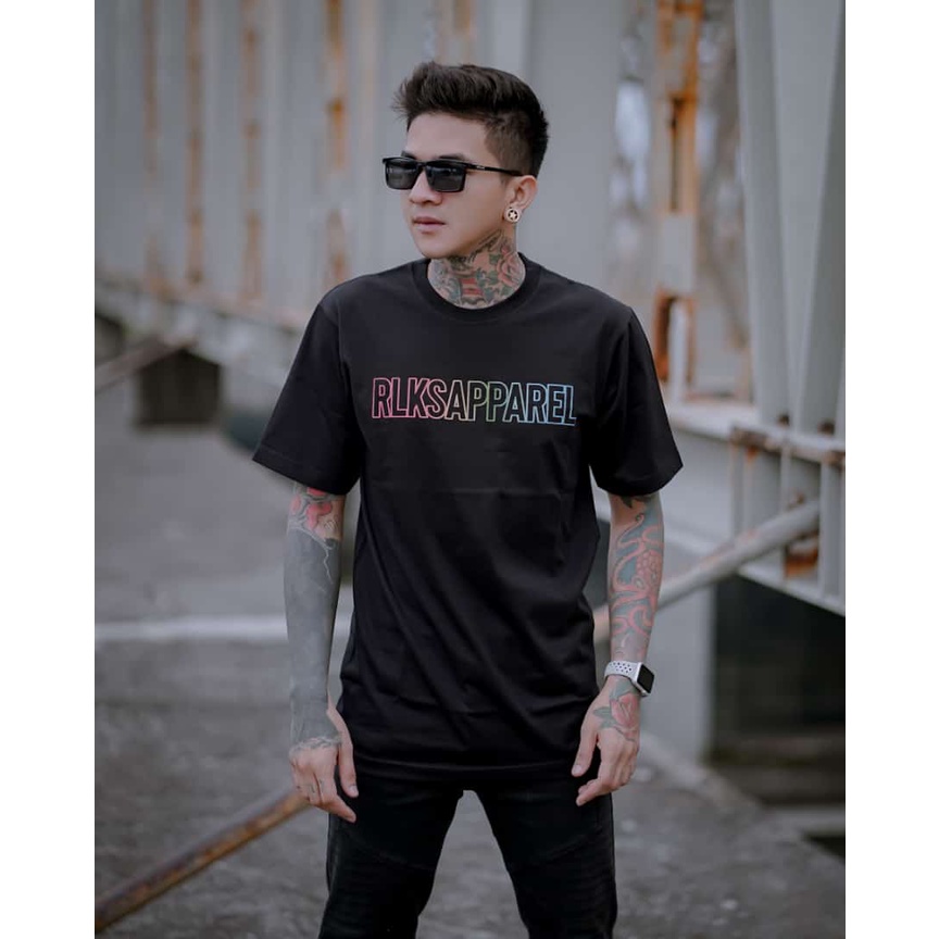 Kaos oblong onfire/kaos animasi/kaos anime/kaos onfire original