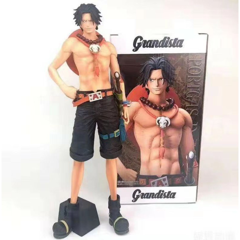 Action Figure One piece Grandista Portgas D Ace