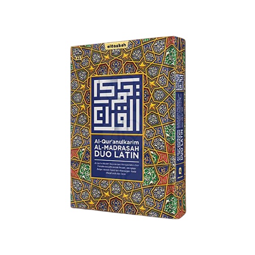 Gramedia Bengkulu- Al-Quran Al-Qosbah Al-Madrasah Duo Latin A4