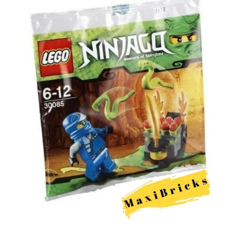 LEGO Ninjago 30085 Jumping Snake