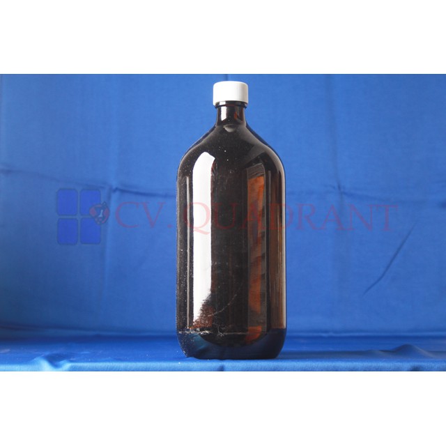 

Botol Sirup Coklat