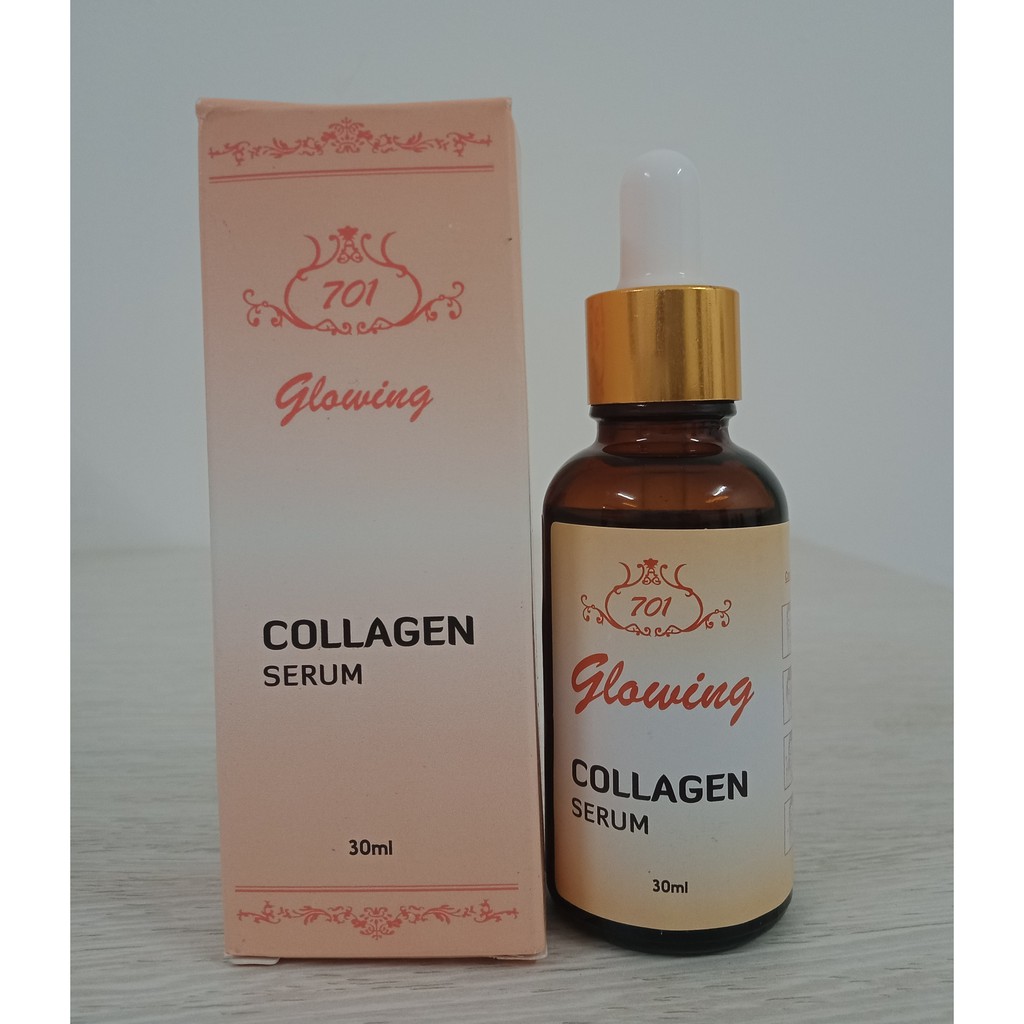 Collagen serum