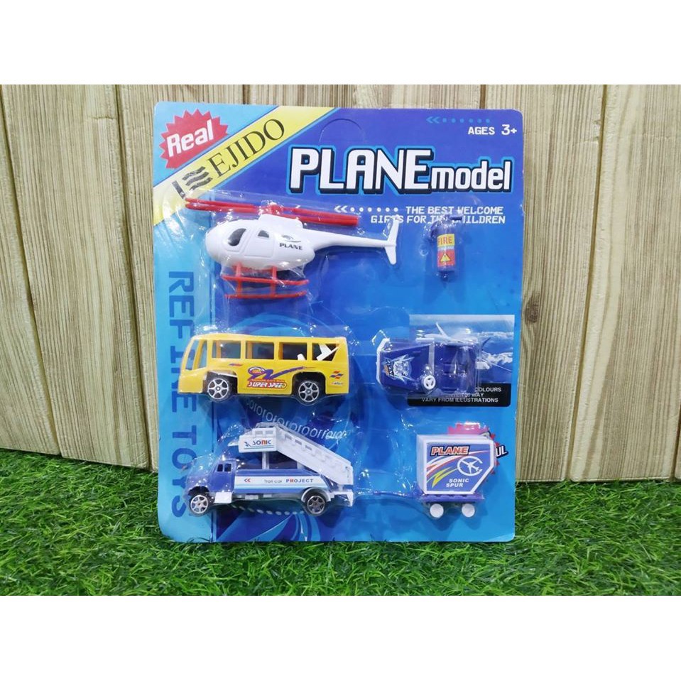 MAINAN ANAK PLANE MODEL