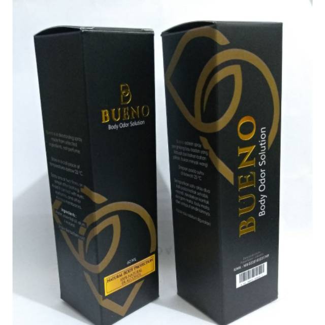 BUENO PENGHILANG BAU BADAN PARFUM BADAN AWET 24 JAM BODY ODOR SOLUTION SERUM BUENO