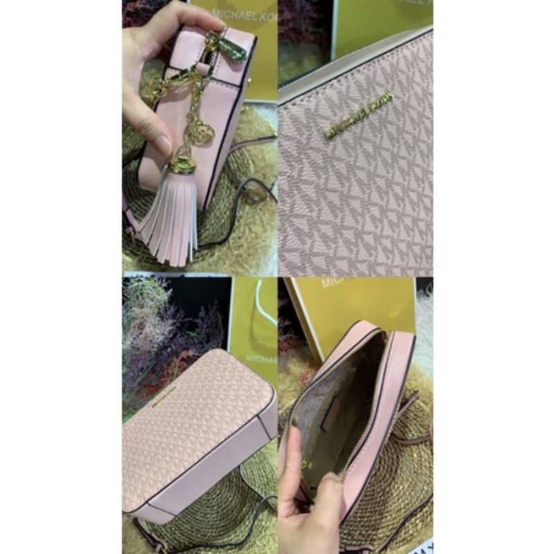 pl Tas eMK Sling Kotak PINK Only