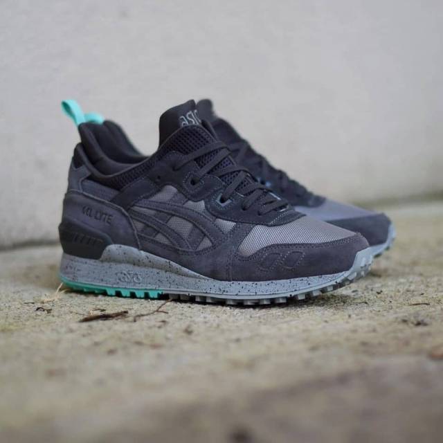 asics gel lyte 3 mint