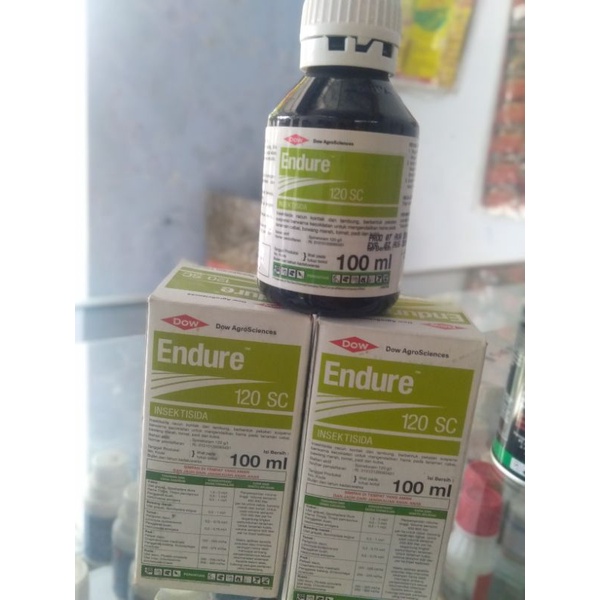 Endure 120SC || 100ml