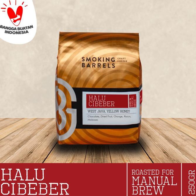 

Promo Awal tahun Halu Cibeber Yellow Honey 250gr (Biji Kopi Arabica) Big Sale