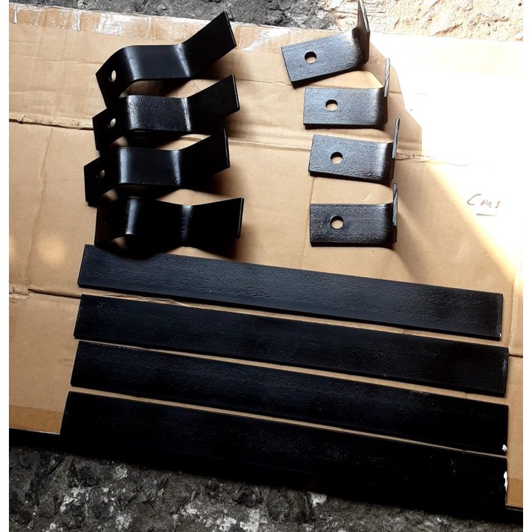 breket jok mobil jazz