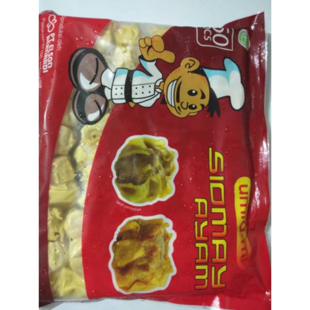 

Siomay ayam umami 60pcs