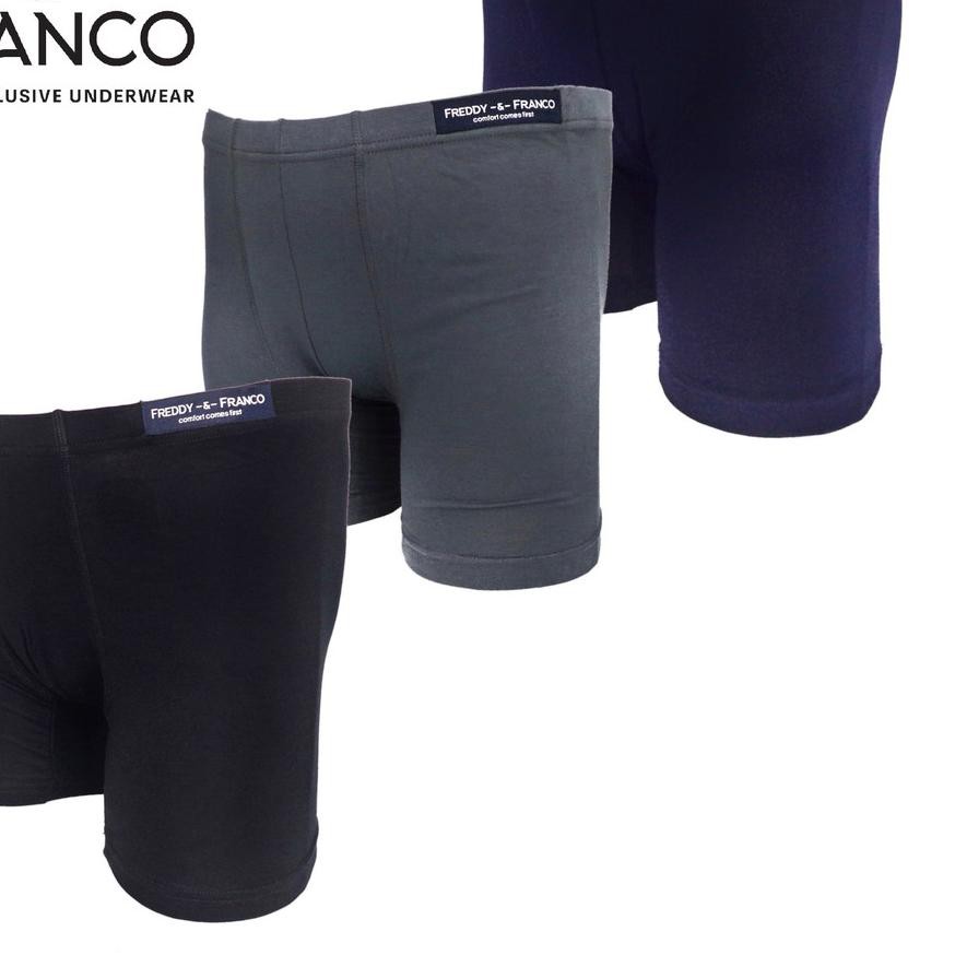 Terbaru Boxer Freddy&Franco 01 / Boxer Pria / Boxer Laki / Boxer / Boxer Premium / Freddy & Franco .