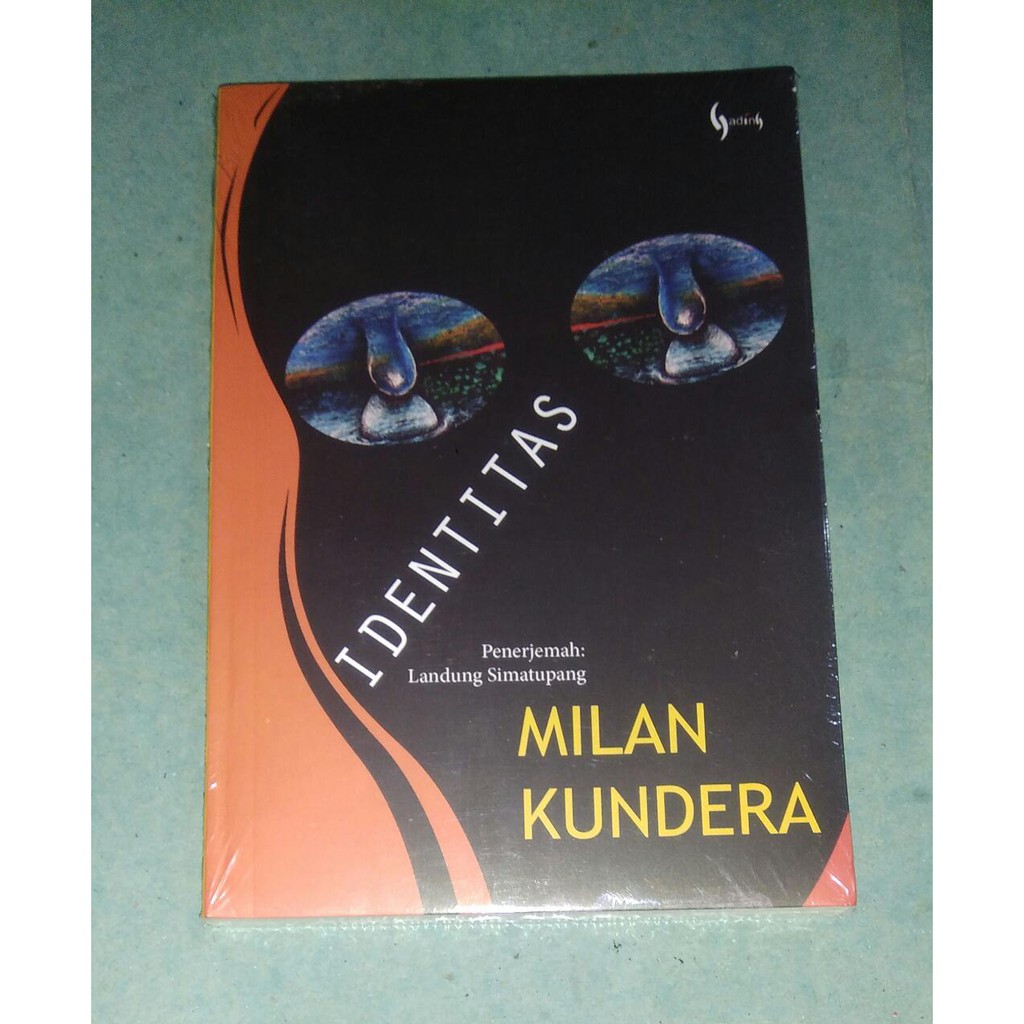 Identitas - Milan Kundera -R