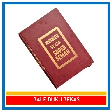 BUKU ORI LAIDIN GIRSANG: INDONESIA SEJAK SUPERSEMAR