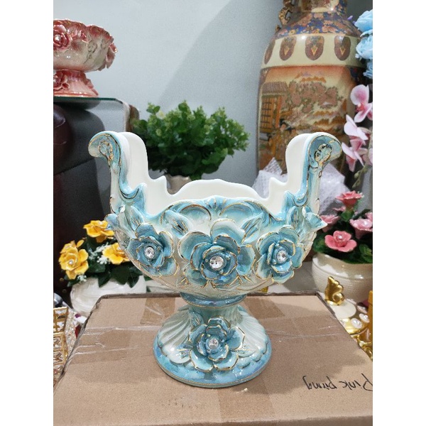 Tempat buah Itali LIMITED EDITION BO 02 FREE PETI KAYU