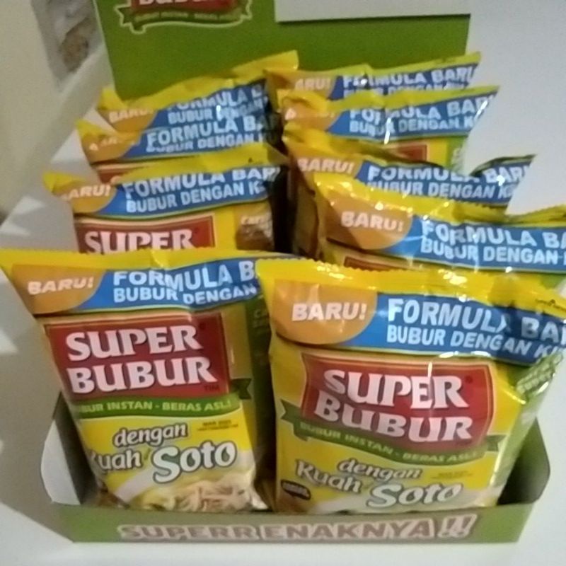 

Super Bubur 46g