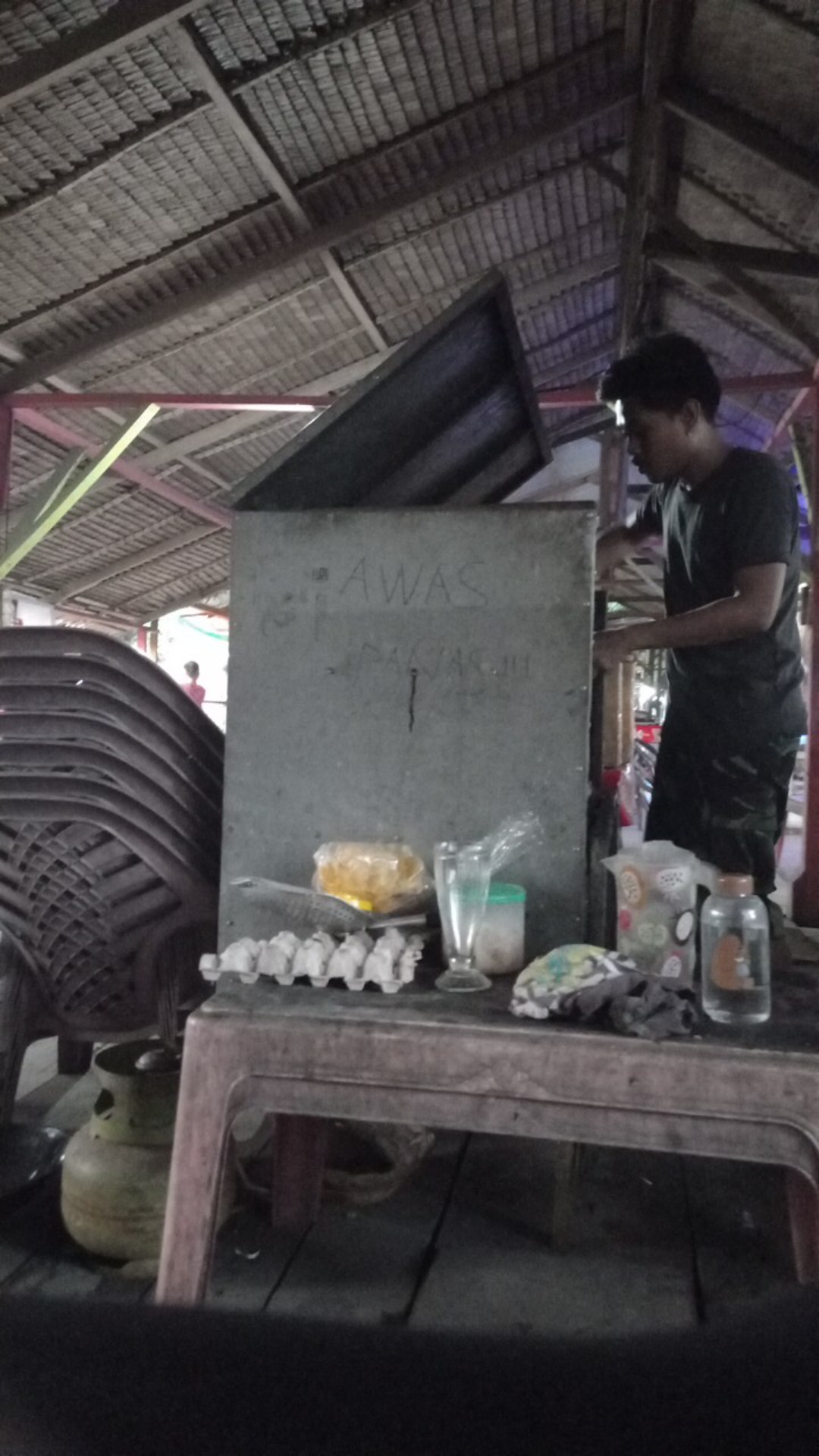 Best Seller !!! We Bare Bears Botol Minum Miniso 300 Ml