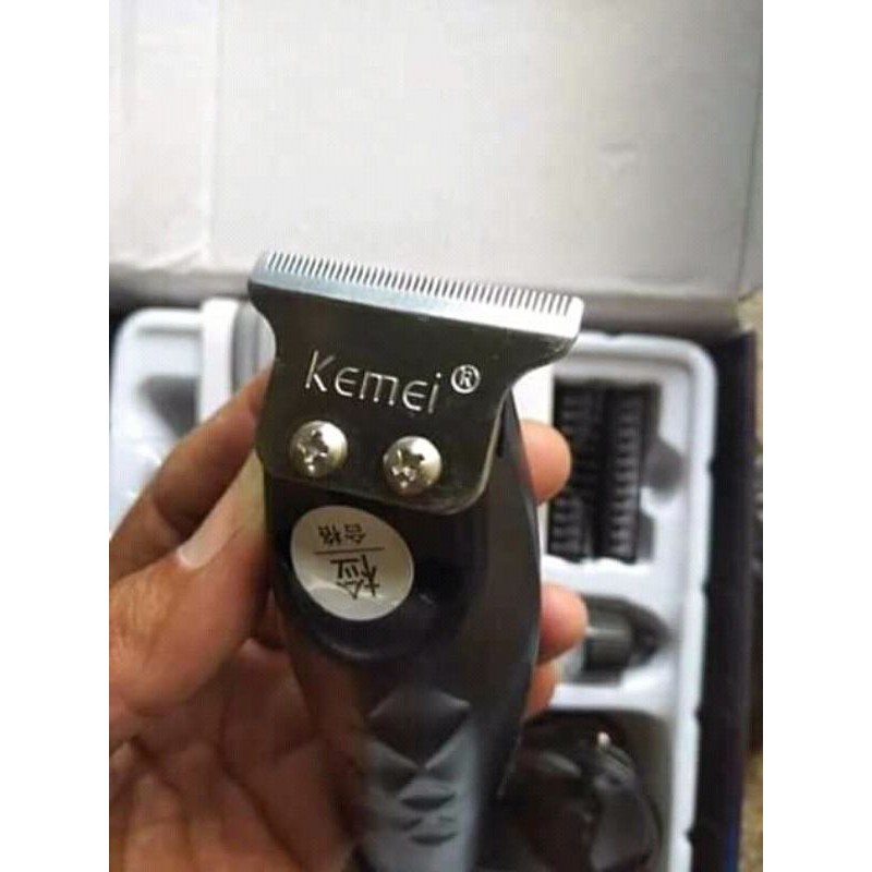 kemei Cordless carger original trimmer