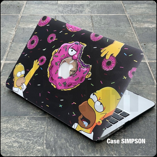 MacBook Case MOTIF