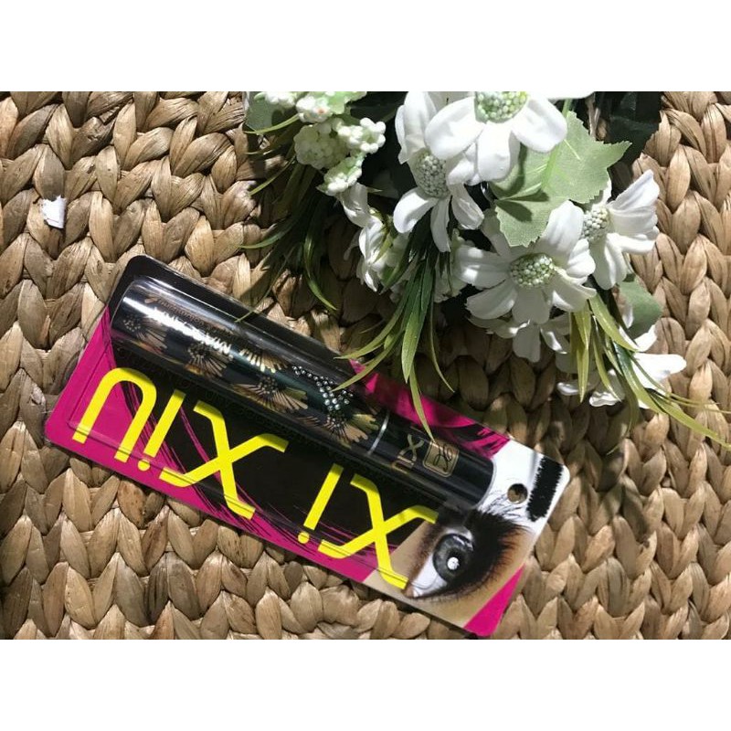 mascara waterproof/mascara anti luntur/mascara xiu-xiu