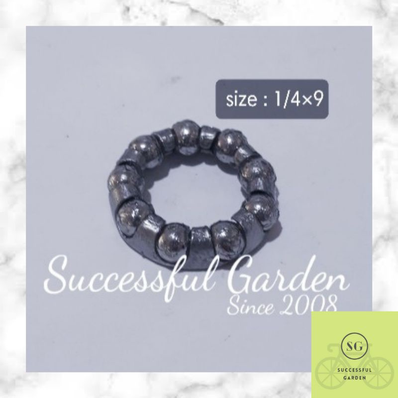 Sarangan Pelor Gir Tengah Sepeda Mtb / Sarangan Pelor Engkol Sepeda / Sarangan Pelor 1/4×9