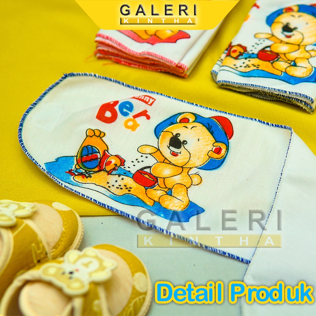 12 Pcs Gurita Bayi Perekat Instan Rekat Newborn Baru Lahir