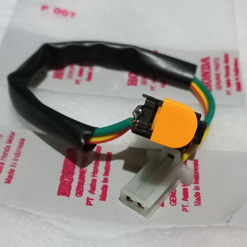 Tombol stater supra x supra fit lama Saklar stater Supra