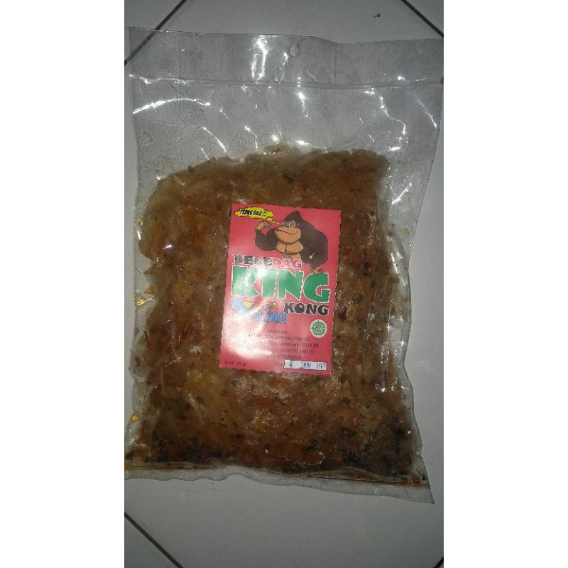 

keripik kaca / keripik beledag