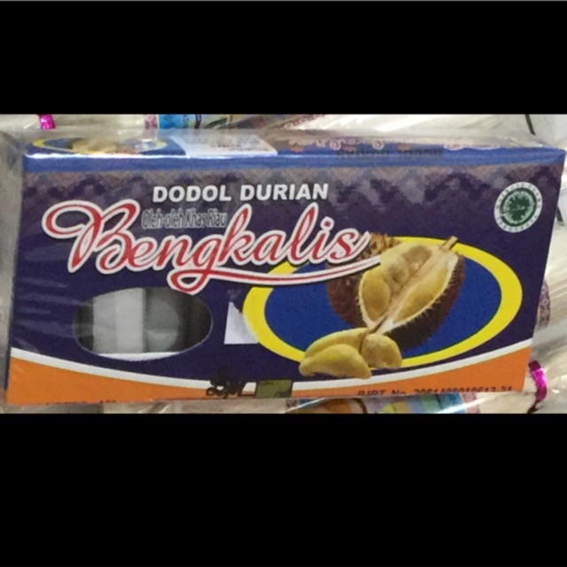 

Dodol durian oleh-oleh khas bengkalis riau