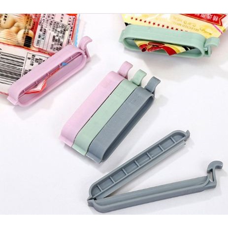 Plastic Sealing Clip - Penjepit Plastik Makanan (12pcs)