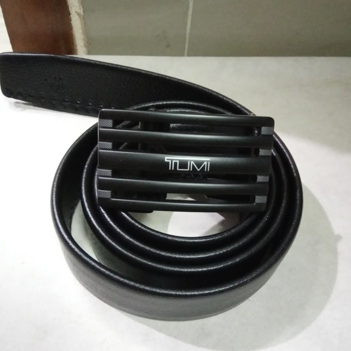 Ikat  Pinggang  TUMII REL / Gesper TUMII REL  / Belt Rel TUMII RL 896